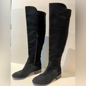 Cole Haan Suede Boots